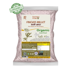 Finger Millet Aata 
