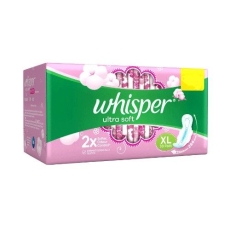 Sanitary Pads - XL, Ultra Soft