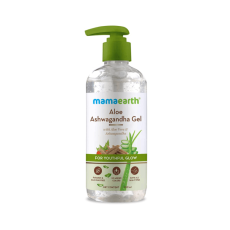 Mamaearth Aloe Ashwagandha Gel,...