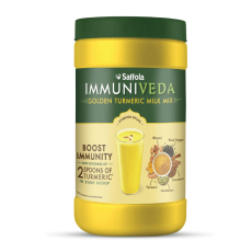 Saffola Immuniveda Golden Turmeric...