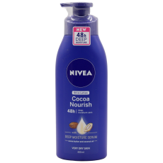 Cocoa Nourish Oil-In-Lotion