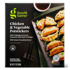 Frozen Chicken and Vegetable...